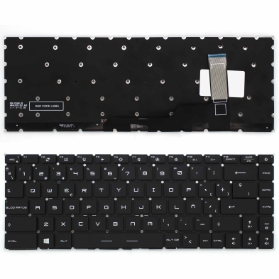 Acquista la tastiera per laptop MSI Stealth 15M - MSI GS66 Stealth