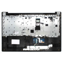 Case superiore con tastiera portatile Lenovo IdeaPad 320-15IKB Argento