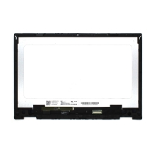 ECRÃ LED COMPLETO DE 14" PARA PORTATIL HP PAVILION X360 14-DW 14-DWXXX SERIES COM QUADRO