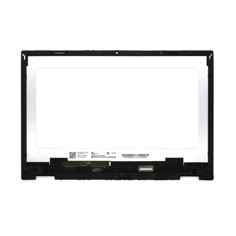 ECRÃ LED COMPLETO DE 14" PARA PORTATIL HP PAVILION X360 14-DW 14-DWXXX SERIES COM QUADRO