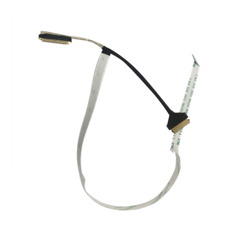 CABO FLEX PARA PORTATIL LENOVO IDEAPAD 5-15IIL05 SERIES DC02C00KR00 DC02C00KR10 VERSÃO 1