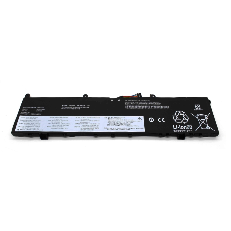 BATERÍA PARA PORTÁTIL LENOVO THINKPAD P1 GEN 2-20QT003WMB L17C4P72