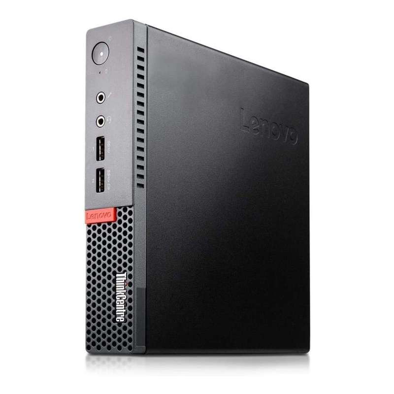 Ordenador Lenovo ThinkCentre M920Q i5-8400T 8GB 256SSD Reacondicionado