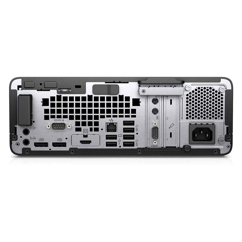 COMPUTADOR HP PRODESK 600 G4 SFF | I5-8500 | 8GB | 256GB SSD | A+ | RECONDICIONADO