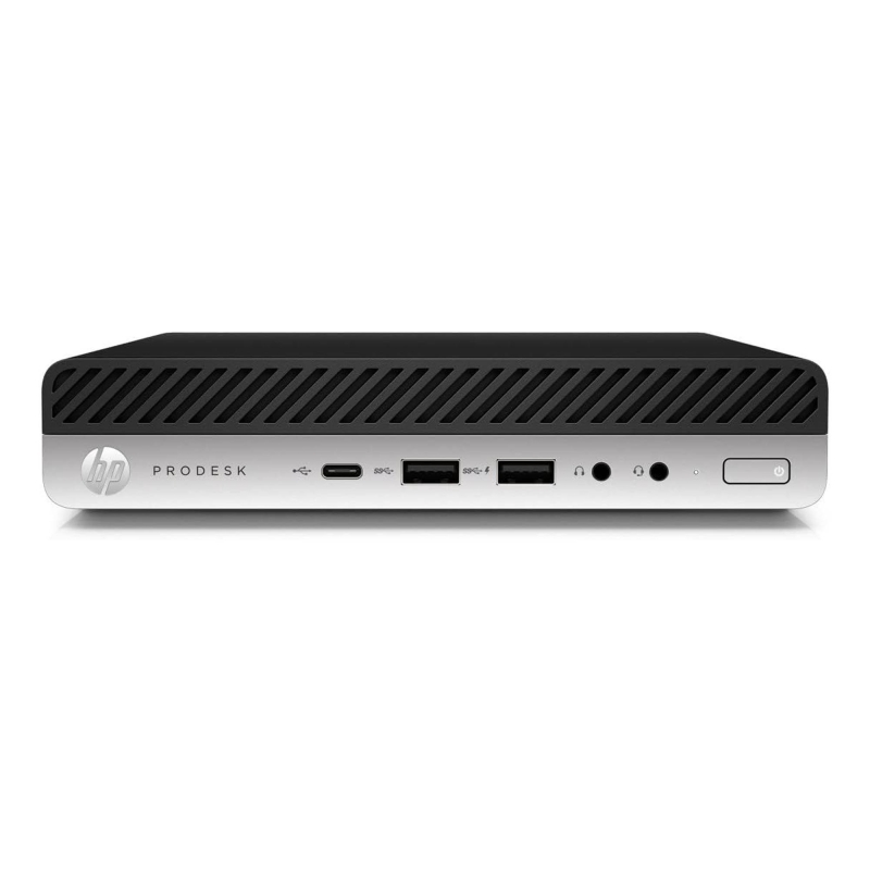 Computer ricondizionato HP ProDesk 600 G5 Mini i5-9600T 8GB 256SSD