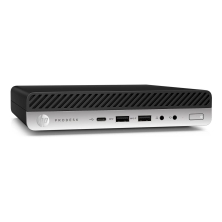Computer ricondizionato HP ProDesk 600 G5 Mini i5-9600T 8GB 256SSD