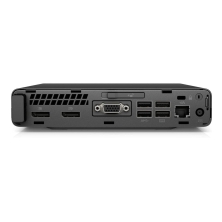 COMPUTADOR HP PRODESK 600 G5 MINI | I5-9600T | 8GB | 256GB SSD | A+ | RECONDICIONADO