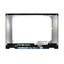 ECRÃ LED TÁTIL COMPLETO DE 14" PARA PORTATIL HP PAVILION X360 14-DW 14-DWXXX SERIES COM QUADRO