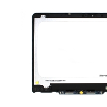 PANTALLA LED TÁCTIL COMPLETA DE 14" PARA PORTÁTIL HP PAVILION X360 14-BA 14M-BA SERIES CON MARCO