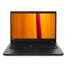 Lenovo ThinkPad T495 14" 3500U 8GB 256SSD Un laptop ricondizionato