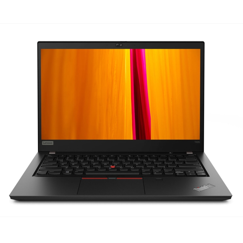 Lenovo ThinkPad T495 14" 3500U 8GB 256SSD Un laptop ricondizionato