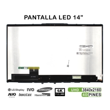 Acquista uno schermo LED da 14" per il laptop Lenovo Yoga serie C940-14IIL