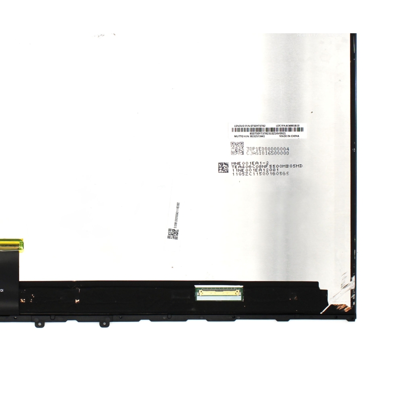 ECRÃ LED TÁTIL DE 14" PARA PORTATIL LENOVO YOGA C940-14IIL 5D10S39596 4K COM QUADRO