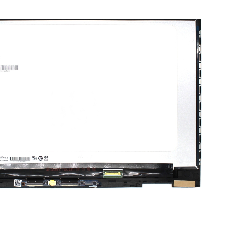 ECRÃ LED TÁTIL DE 15.6" PARA PORTATIL HP ENVY X360 15-CN 15-CP SERIES COM QUADRO