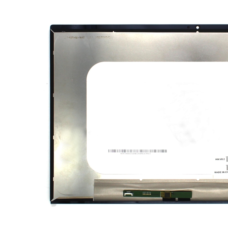 ECRÃ LED TÁTIL DE 14" PARA PORTATIL LENOVO FLEX 5-14 AREO1 NV140FHM-N4U FHD COM MOLDURA