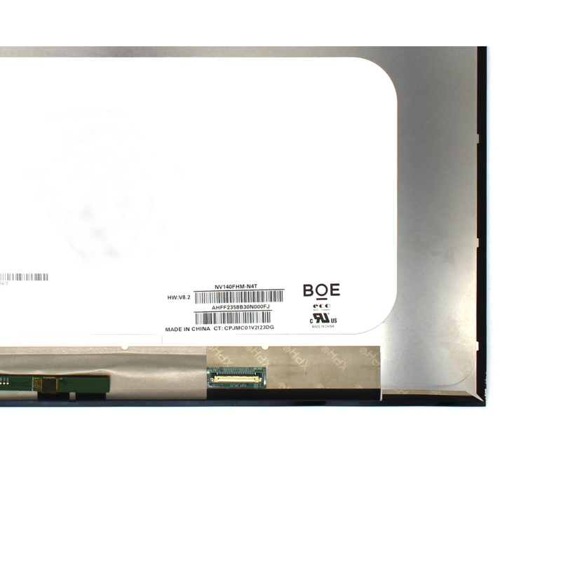 Touch screen LED da 14" per laptop Lenovo Flex 5-14 AREO1 con cornice