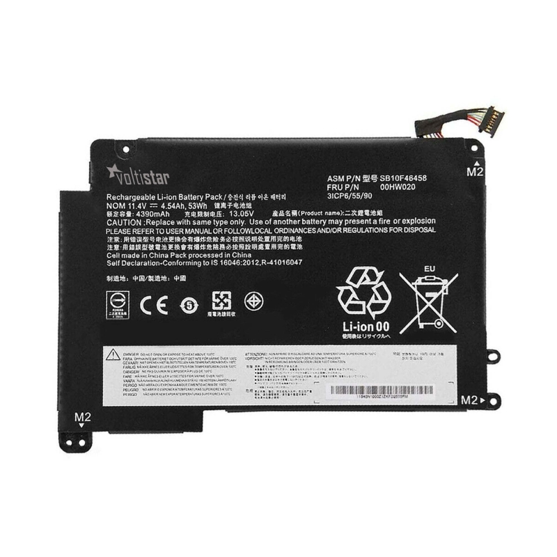 Batteria per laptop Lenovo ThinkPad P40 Yoga 460 | 00HW020-SB10F46458