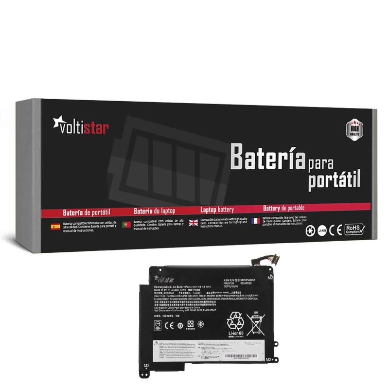 Bateria portatil Lenovo ThinkPad P40 Yoga 460 | 00HW020 - SB10F46458