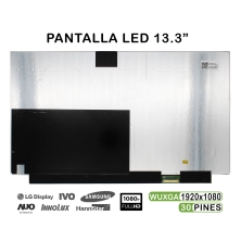 PANTALLA OLED DE 13.3" PARA PORTÁTIL ATNA33XC01 ATNA33XC11 30 PINES FHD