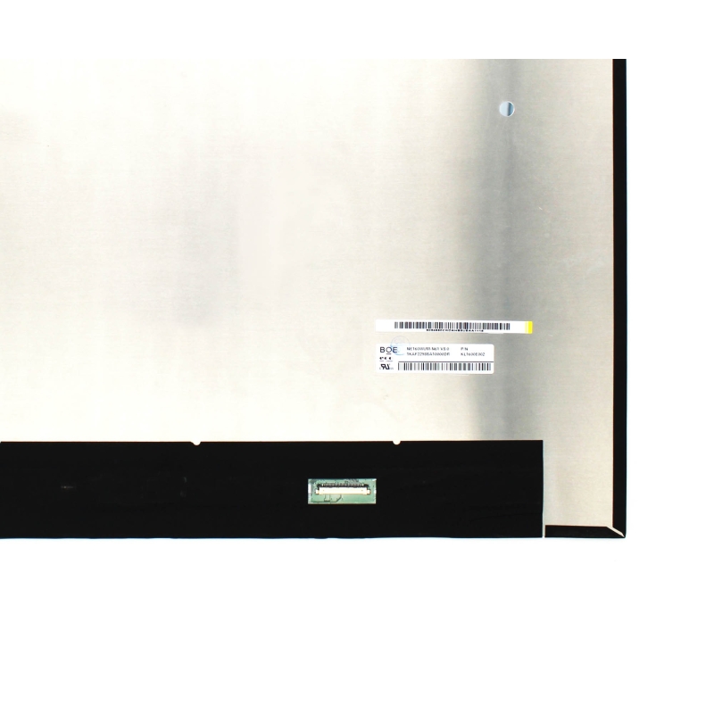 PANTALLA LED DE 16" PARA PORTÁTIL NE160WUM-N61 V8.0 30 PINES