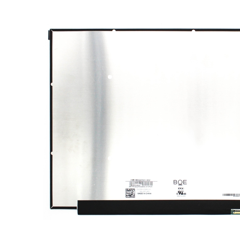 PANTALLA LED DE 16" PARA PORTÁTIL NE160QDM-N62 40 PINES
