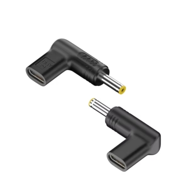 Comprar Conversor de ficha USB-C para 5.5x2.5mm