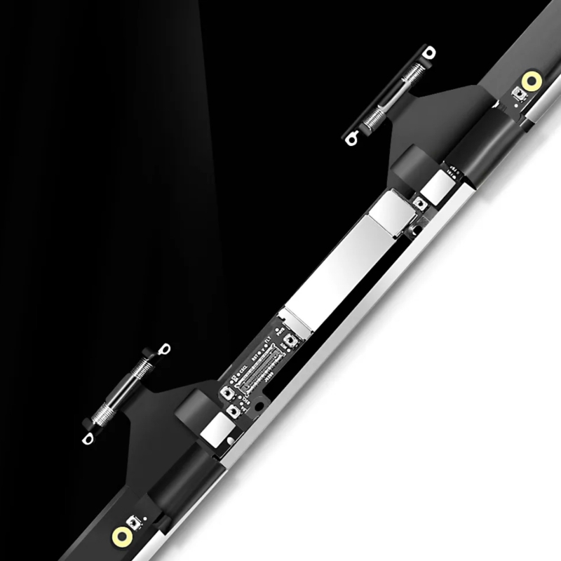 Ecrã LED portatil MacBook Pro 13" A1706 (2020) Cinzento espacial