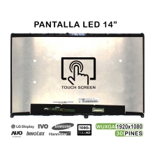 PANTALLA LED TÁCTIL DE 14" PARA PORTÁTIL LENOVO IDEAPAD FLEX 5-14IIL05 5-14ARE05 5-14ITL05