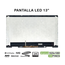 ECRÃ LED DE 13.3" PARA PORTATIL HP ENVY X360 13-BD 30 PINES