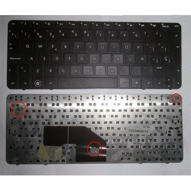 Teclado Hp Mini 210, Aenm6p00410, 210-1000, Comprar, Online