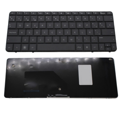 TECLADO PARA PORTÁTIL HP MINI 210 210-1000 (BOTÓN INTRO GRANDE)
