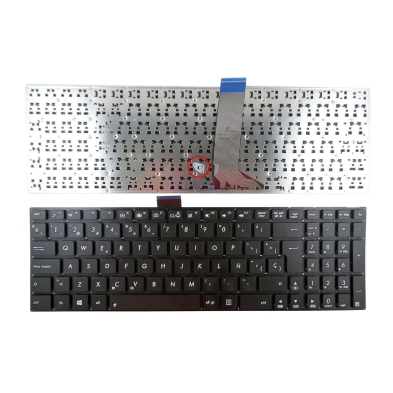 TECLADO PARA PORTÁTIL ASUS X502 X502C X502CA ASUS VIVOBOOK S500 S500C S500CA