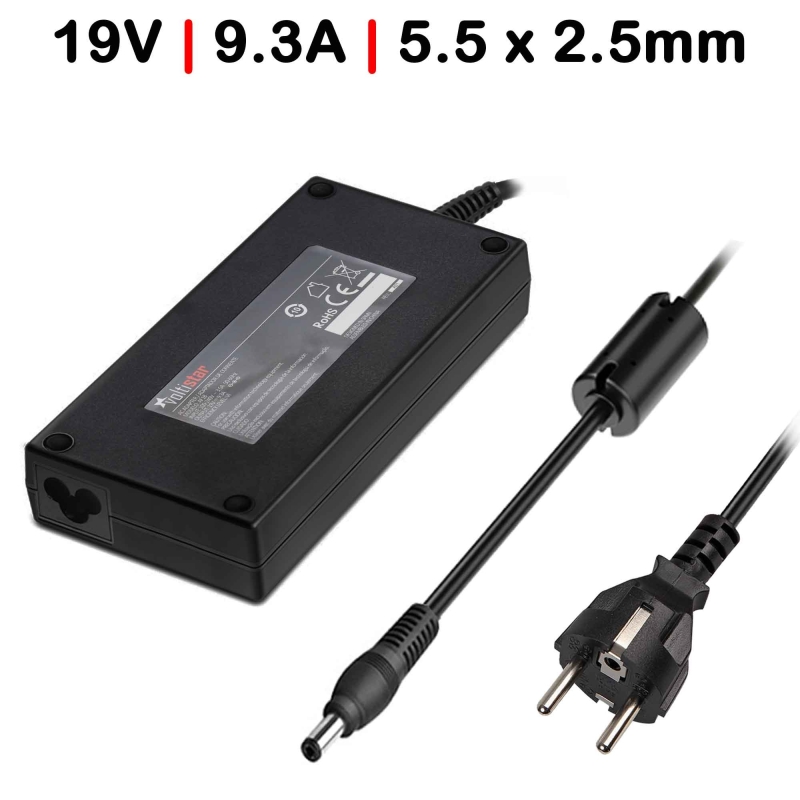 CARGADOR PARA PORTÁTIL ACER 19V 9.3A