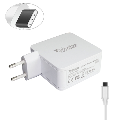 Acquista caricabatterie multitensione USB-C 5V-20V 2,25A 45W vuoto