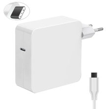 CARREGADOR PARA PORTÁTIL APPLE MACBOOK PRO 16" USB-C 100W