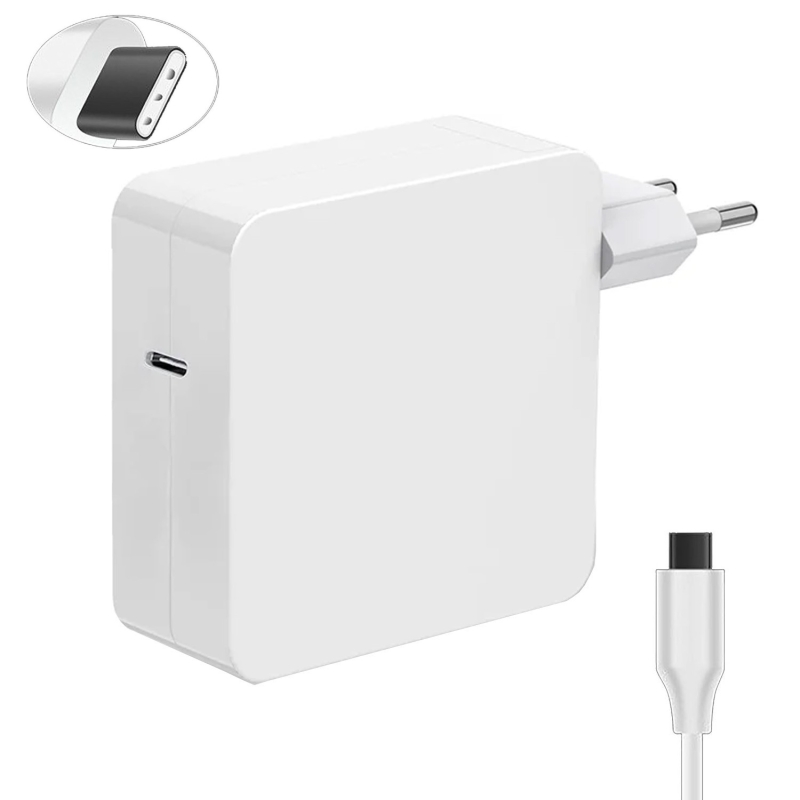 Caricabatterie portatile USB-C per Apple MacBook Pro 16" 100W