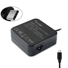CARGADOR USB TIPO-C USB-C 5V-3A 5.2V-2.4A 9V-3A 12V-3A 15V-3A 20V-4.5A 20.3V-4.3A 90W