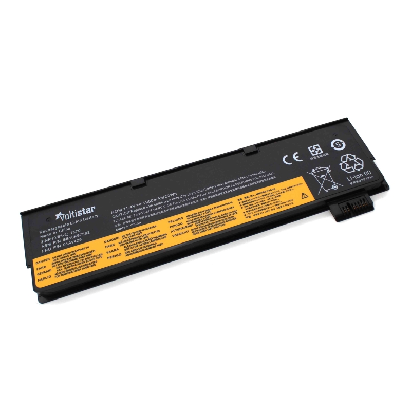 Batteria per laptop Lenovo ThinkPad A475 | 01AV425 - 01AV424