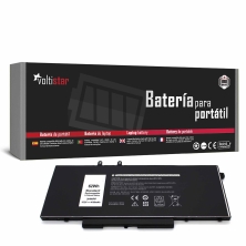 BATTERIA DEL COMPUTER PORTATILE DELL LATITUDE 14 5401 5410 5411 15 5501 5510 3HWPP