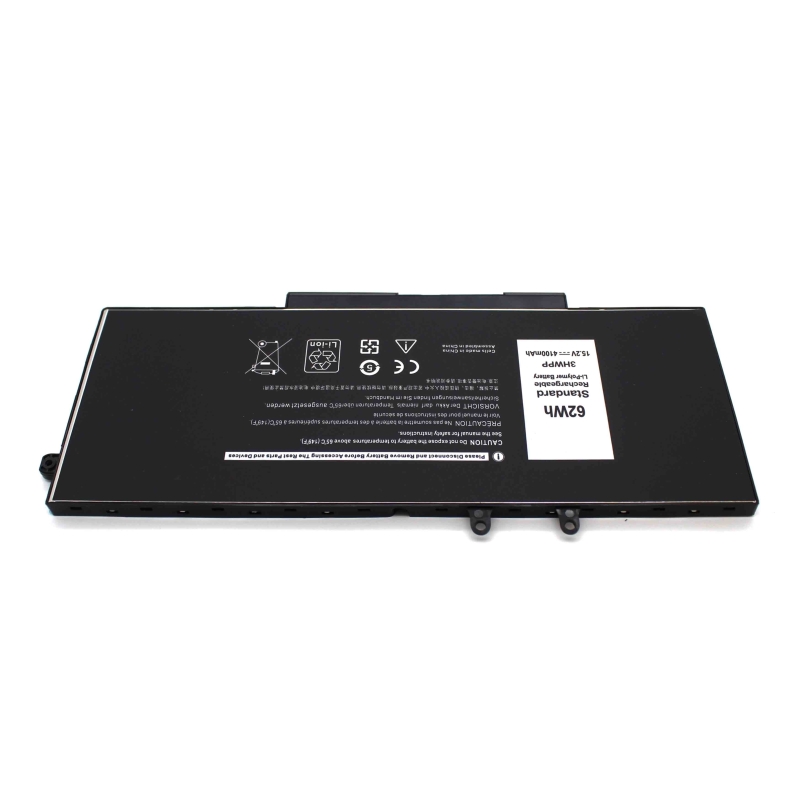 BATTERIA DEL COMPUTER PORTATILE DELL LATITUDE 14 5401 5410 5411 15 5501 5510 3HWPP