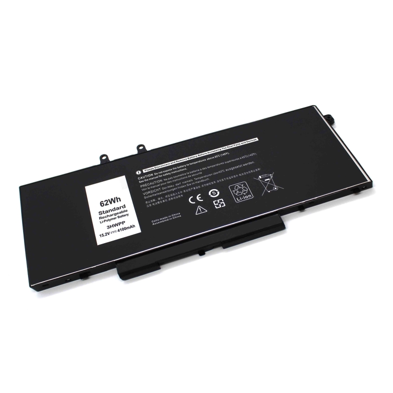 BATTERIA DEL COMPUTER PORTATILE DELL LATITUDE 14 5401 5410 5411 15 5501 5510 3HWPP