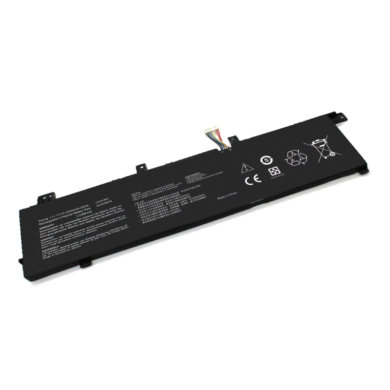 BATTERIA DEL COMPUTER PORTATILE PER ASUS VIVOBOOK S14 S432 S432F S432FA S15 S532 C31N1843