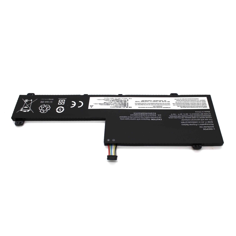 BATTERIA PER COMPUTER PORTATILE LENOVO FLEX 5-15IIL05 5-14ARE05 L19M3PD6