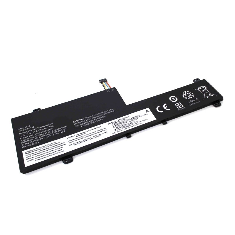 BATTERIA PER COMPUTER PORTATILE LENOVO FLEX 5-15IIL05 5-14ARE05 L19M3PD6