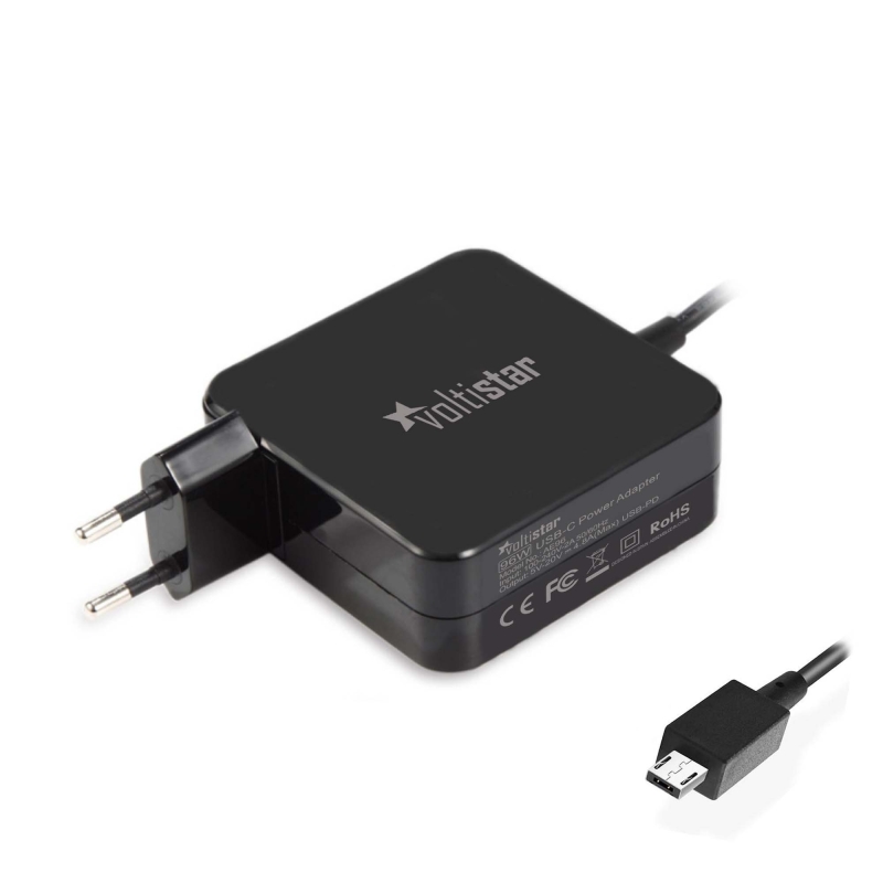 CARREGADOR PARA PORTATIL ASUS EEEBOOK F205 F205T F205TA X205 X205T X205TA