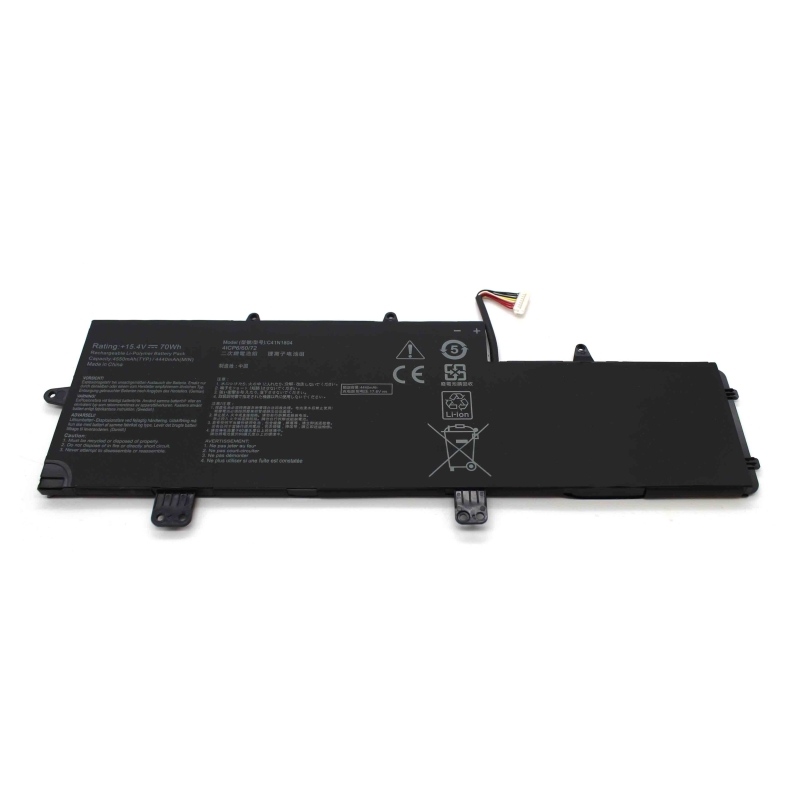 BATTERIA DEL PORTATILE PER ASUS ZENBOOK PRO 14 UX450 UX450F UX450FD C41N1804