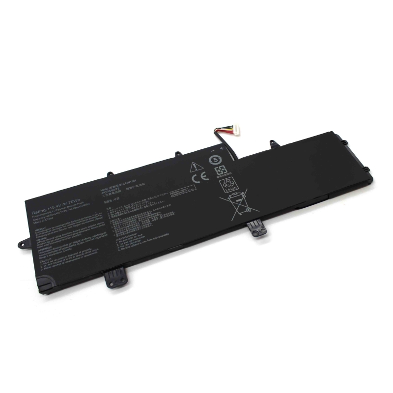 BATTERIA DEL PORTATILE PER ASUS ZENBOOK PRO 14 UX450 UX450F UX450FD C41N1804