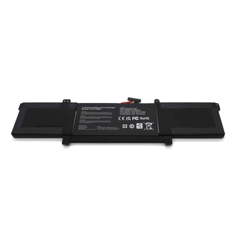 BATTERIA PER PORTATILE ASUS VIVOBOOK S301LA VIEWBOOK S301LP Q301L C21N1309