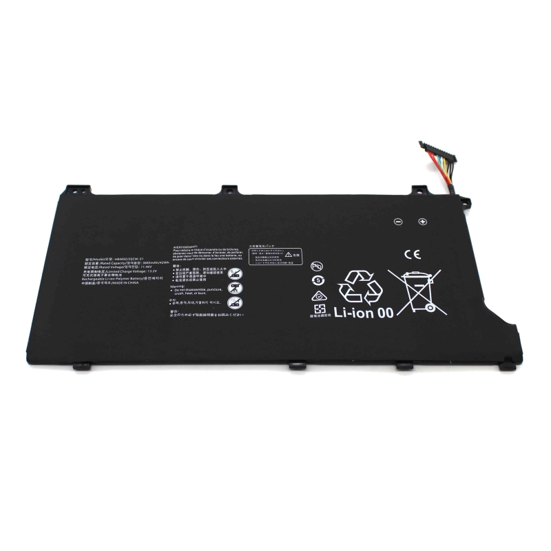BATTERIA PER PORTATILE HUAWEI MATEBOOK D 15-53010TUY HB4692J5ECW-31