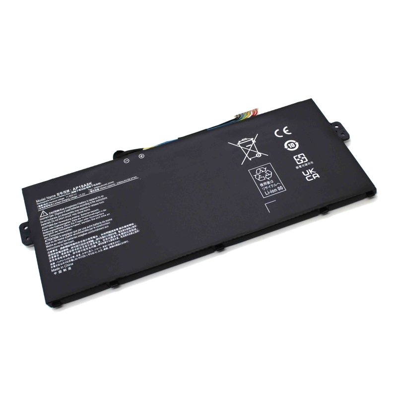 BATTERIA PER PORTATILE PER ACER CHROMEBOOK SPIN 11 AP19A8K